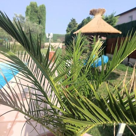 Le Gite De Lolivier En Provence Aramon Exterior foto