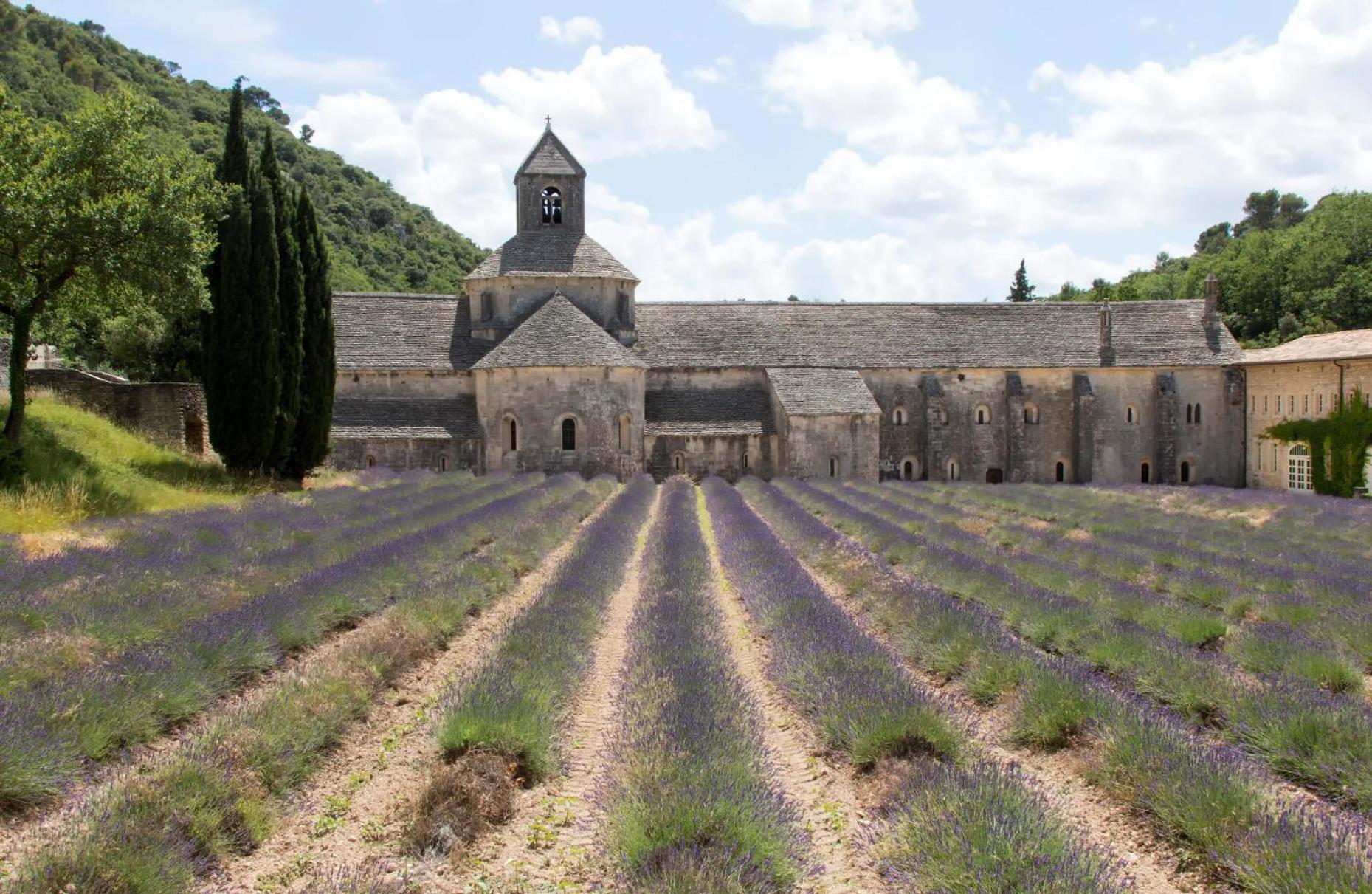 Le Gite De Lolivier En Provence Aramon Exterior foto