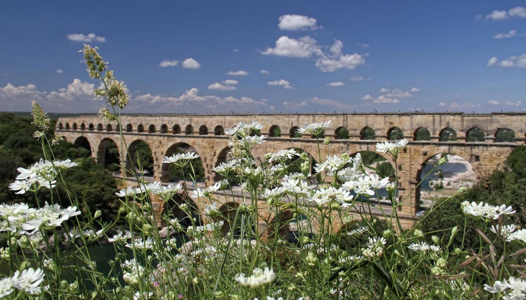 Le Gite De Lolivier En Provence Aramon Exterior foto